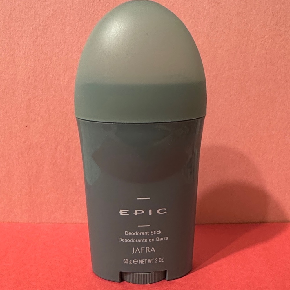JAFRA Epic Deodorant Stick in Teal